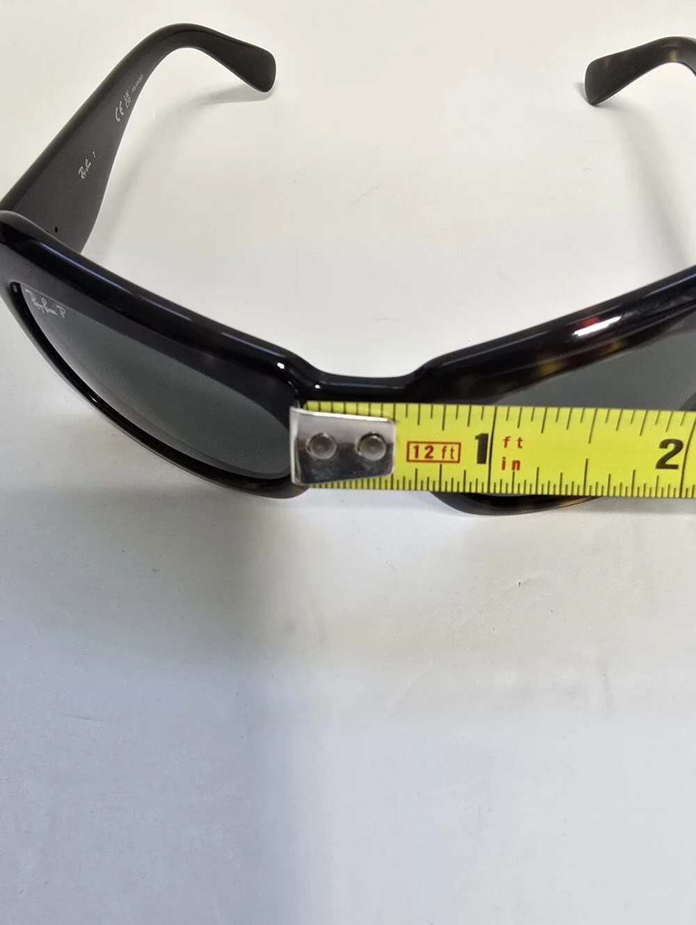 Ray-Ban Beate sunglasses Polarized RB2212 902/58 56-20